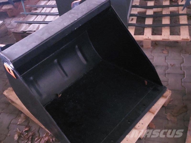 Ålö GS 90+ Priključki za čelni nakladalec