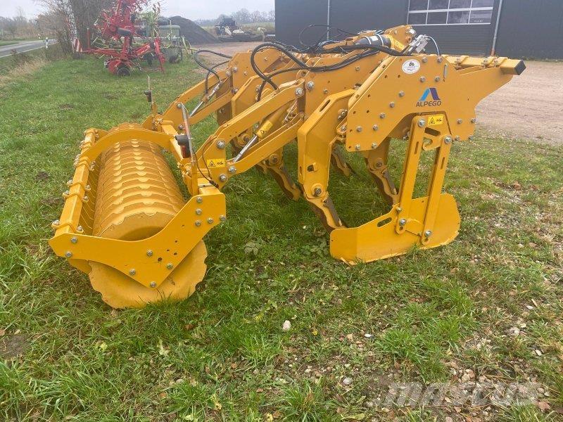 Alpego Skat S1 Obračalni plugi