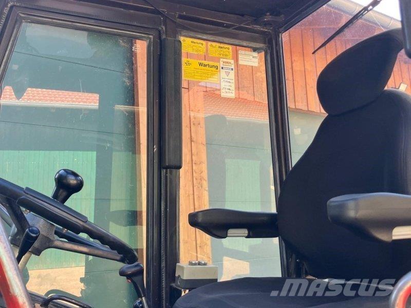 Atlas AR 82 E Kolesni nakladalci