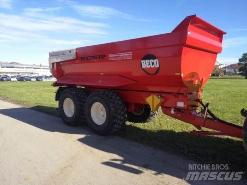 Beco Maxxim 260 Kiper tovornjaki