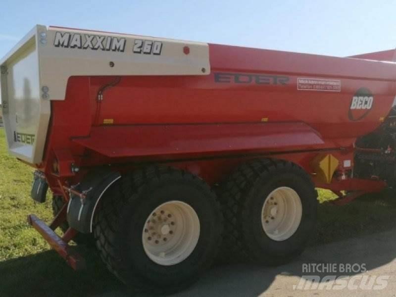Beco Maxxim 260 Kiper tovornjaki