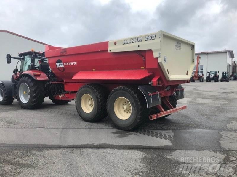 Beco Maxxim 260 Kiper tovornjaki