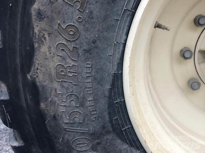 Beco Maxxim 260 Kiper tovornjaki