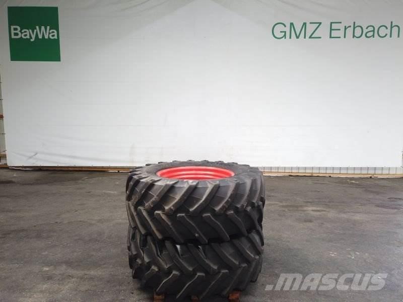 BKT 540 / 65 R30 Gume, kolesa in platišča