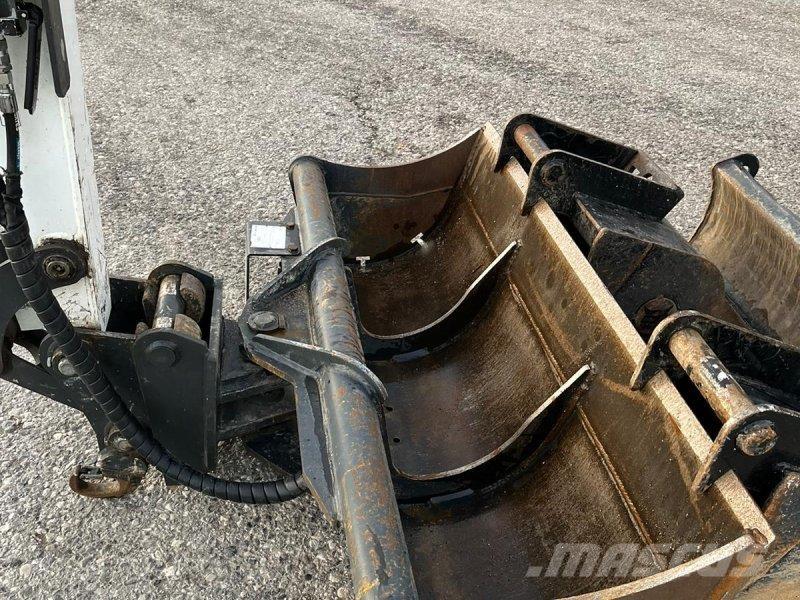 Bobcat E 27z Mini bagri <7t