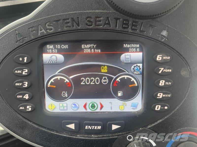 Bobcat E35z Mini bagri <7t