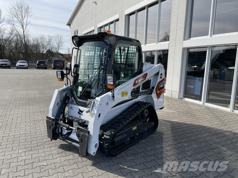 Bobcat T450 E Skid steer mini nakladalci