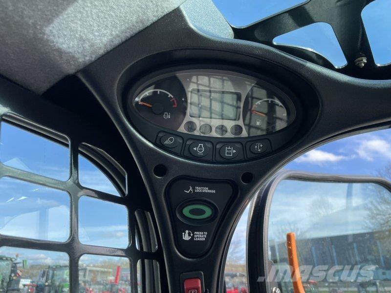 Bobcat T450 E Skid steer mini nakladalci