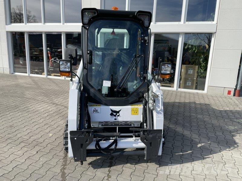 Bobcat T450 E Skid steer mini nakladalci