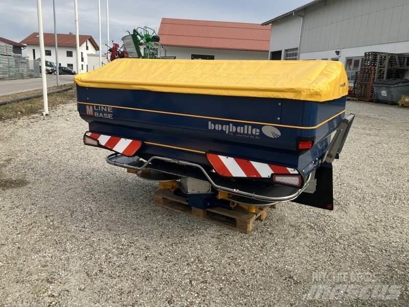 Bogballe M35W Trosilniki gnoja