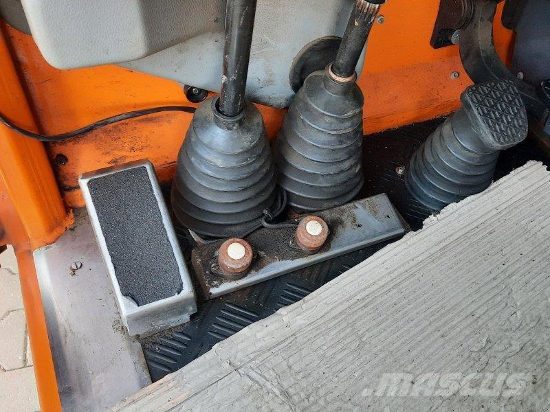 Boki HY 1252 Nega okolice - drugo