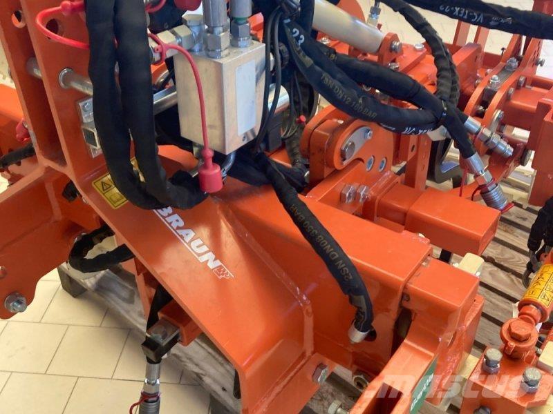 Braun HZ 4 BV Ostala vinogradniška oprema