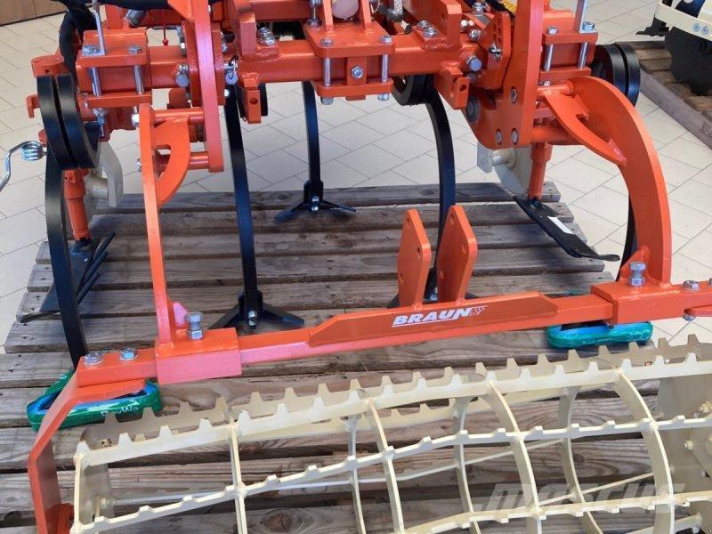 Braun HZ 4 BV Ostala vinogradniška oprema