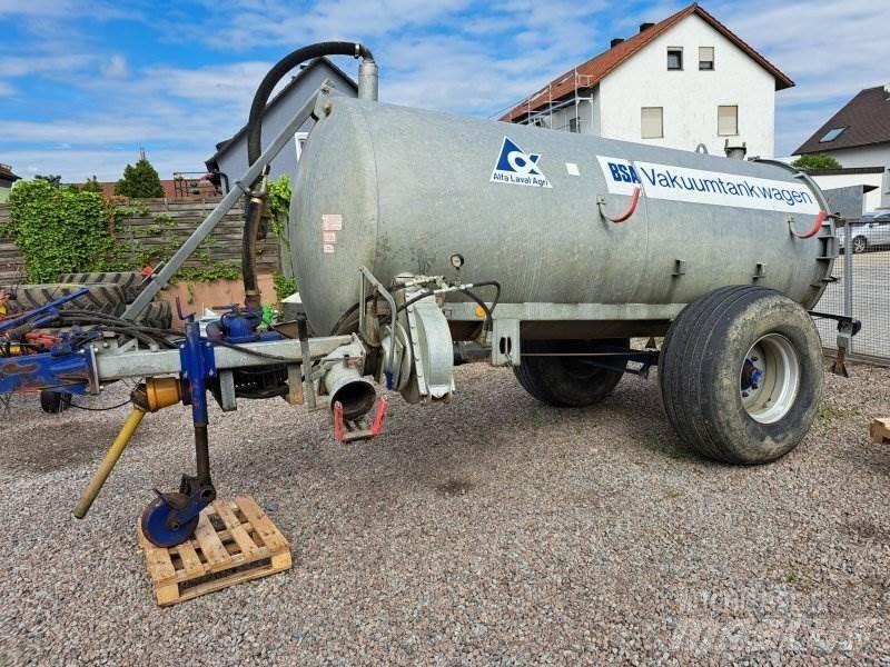 BSA VTW 7 Črpalke in mešalci