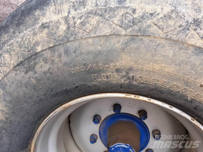 BSA VTW 7 Črpalke in mešalci