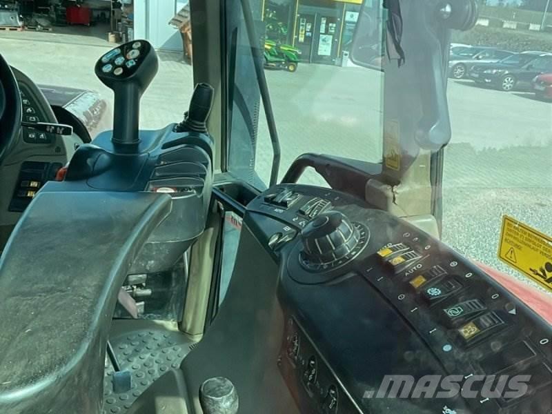 CASE 1145 CVX Traktorji