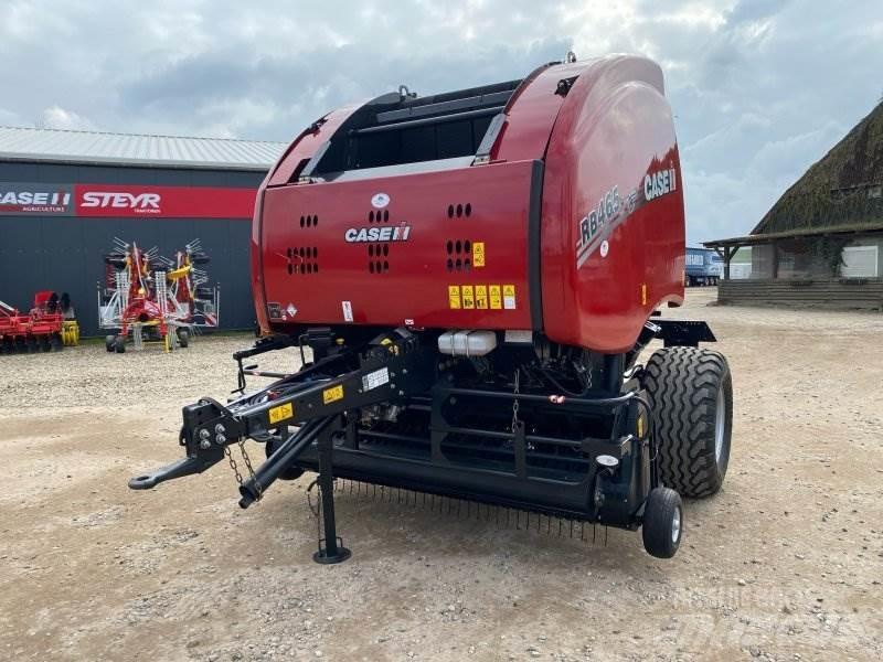Case IH - Balirke (okrogle bale)