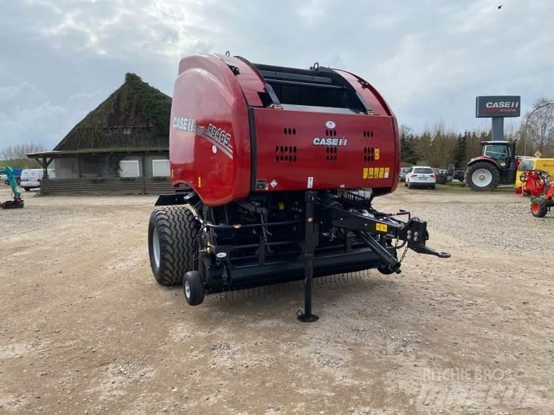 Case IH - Balirke (okrogle bale)