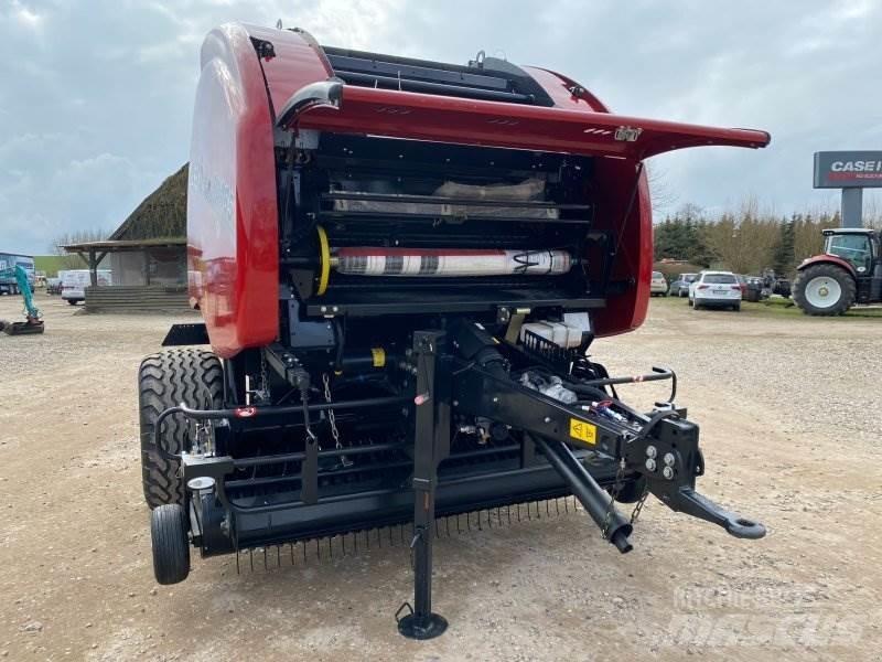 Case IH - Balirke (okrogle bale)