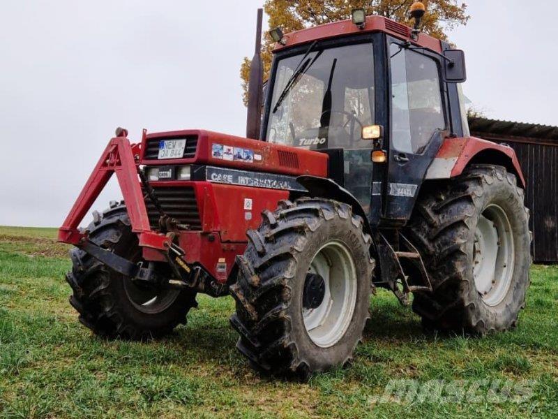 Case IH 844 XL Traktorji