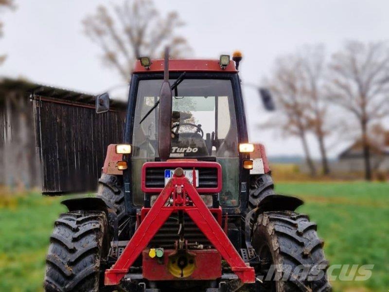 Case IH 844 XL Traktorji