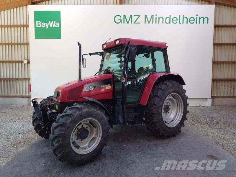 Case IH CS 78 Traktorji
