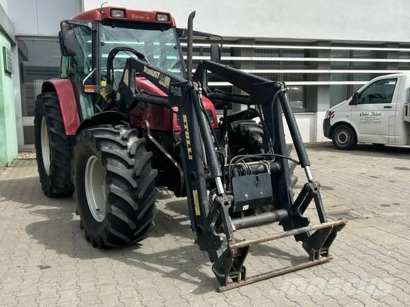 Case IH CS 94 Traktorji