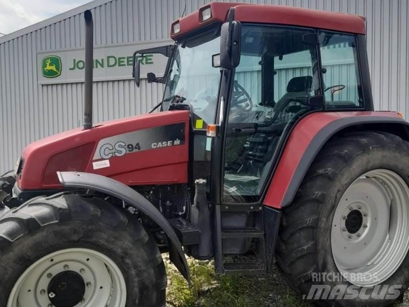 Case IH CS94 Traktorji
