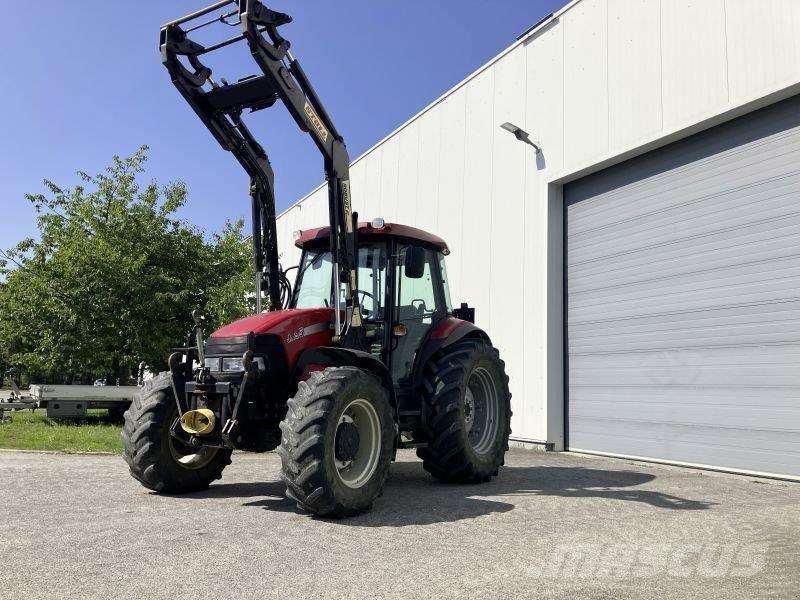 Case IH JX 95 Traktorji