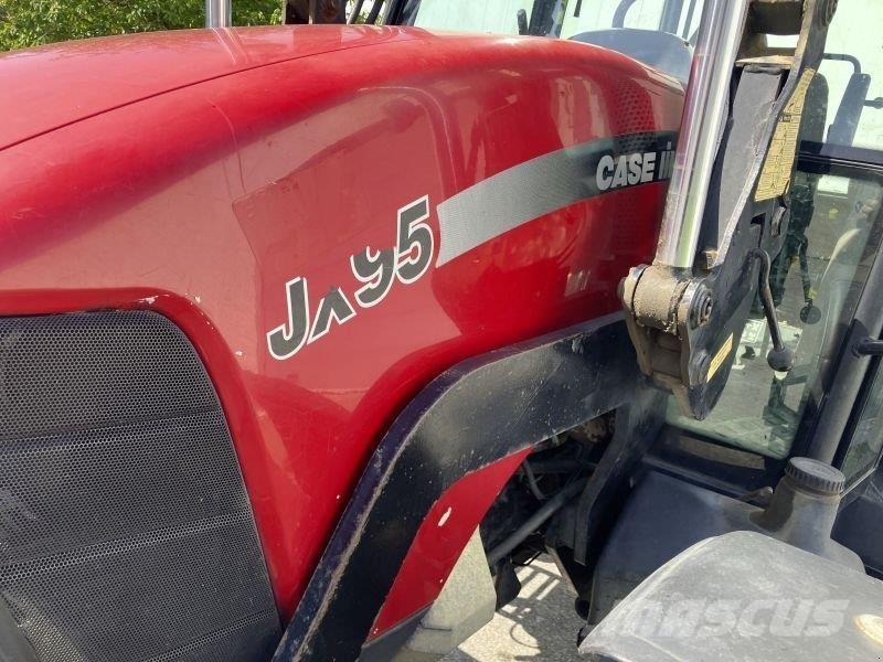 Case IH JX 95 Traktorji