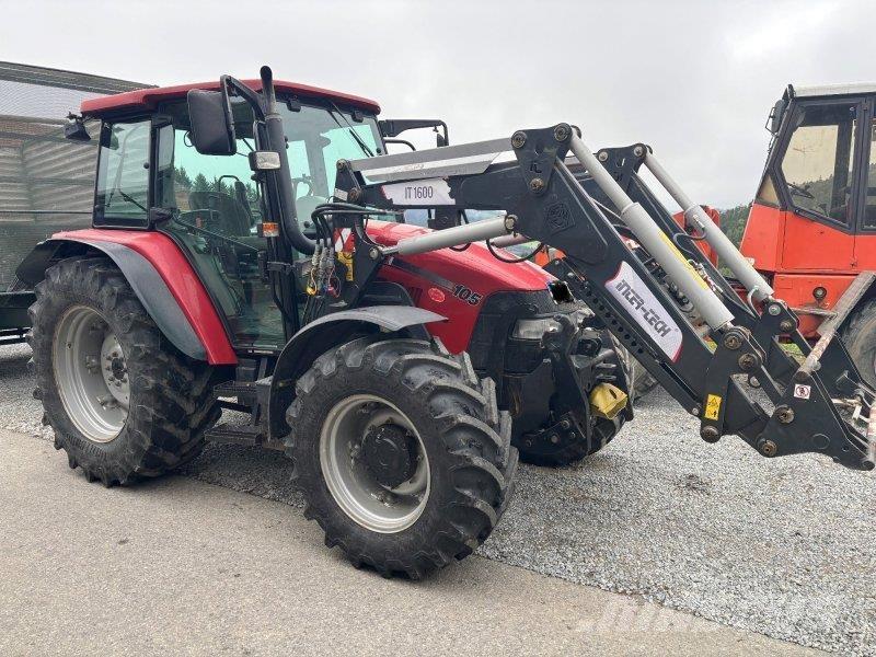 Case IH JXU 95 Traktorji