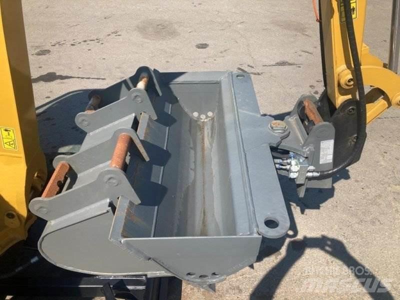 CAT 301.8-05A Mini bagri <7t