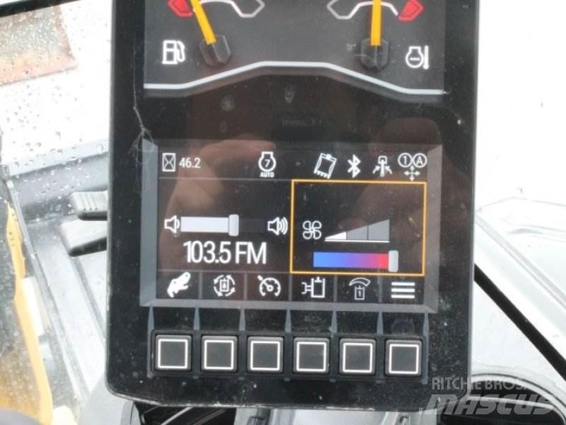 CAT 303.5 CR Mini bagri <7t