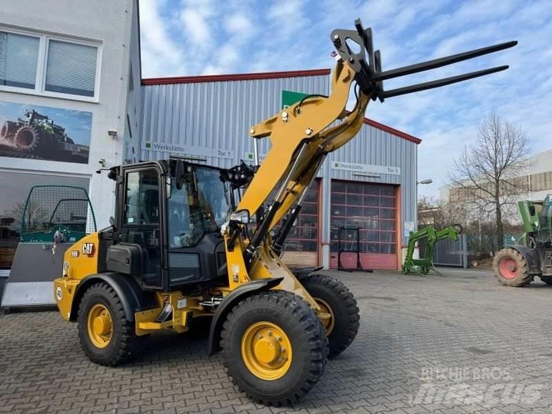CAT 906-14 Kolesni nakladalci