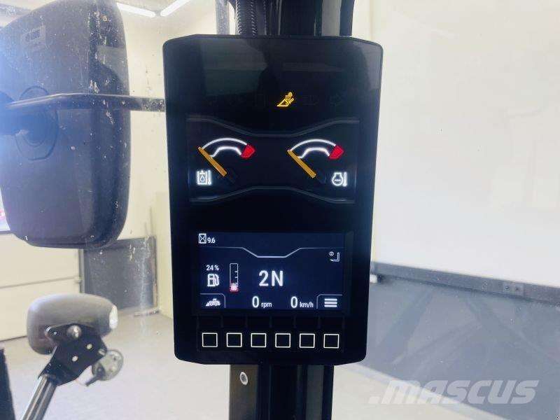 CAT 906-14A Kolesni nakladalci