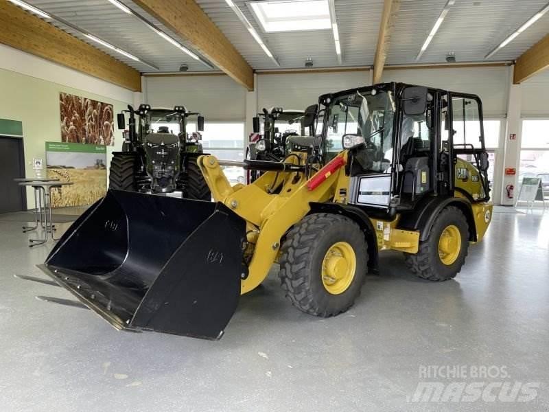 CAT 906-14A T Kolesni nakladalci