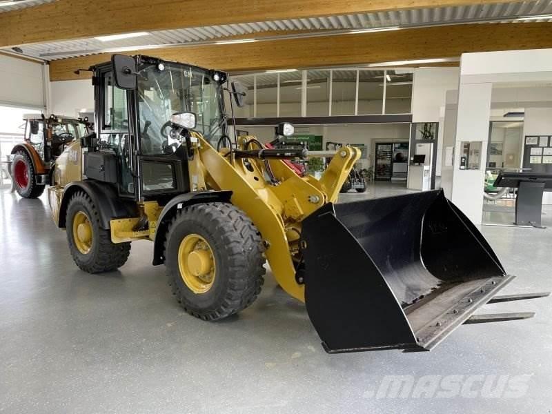 CAT 906-14A T Kolesni nakladalci