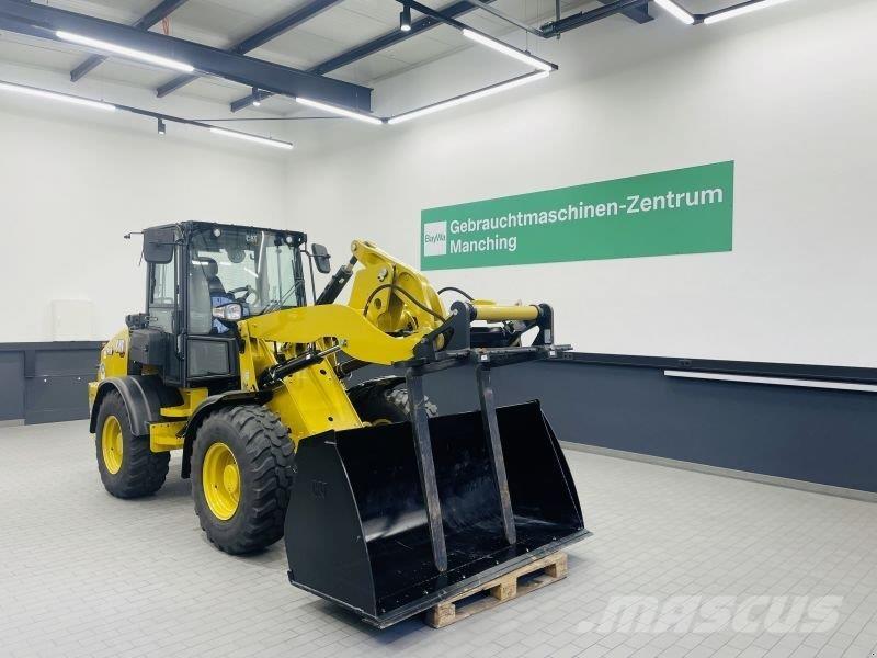 CAT 908-14A Kolesni nakladalci