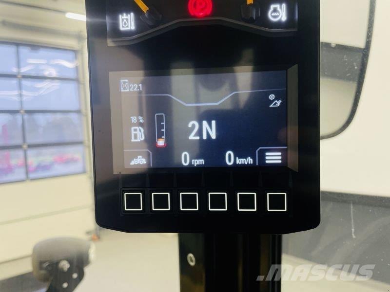 CAT 908-14A Kolesni nakladalci