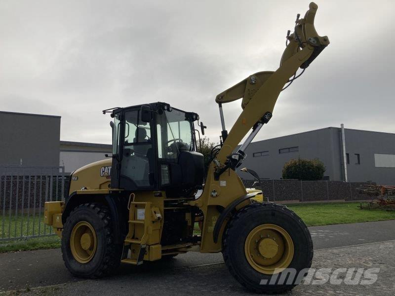 CAT 914-14A Kolesni nakladalci