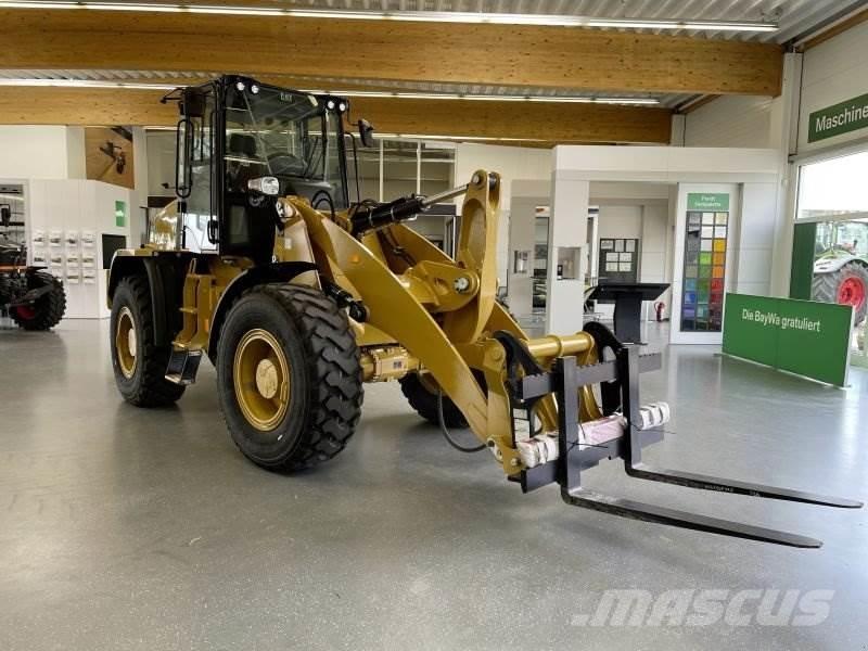 CAT 914-14A T Kolesni nakladalci