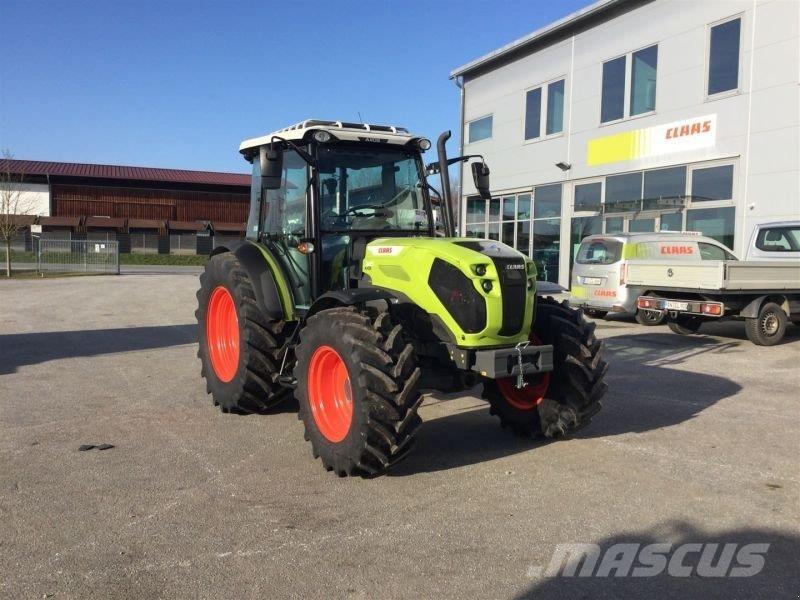 CLAAS AXOS 240 Traktorji
