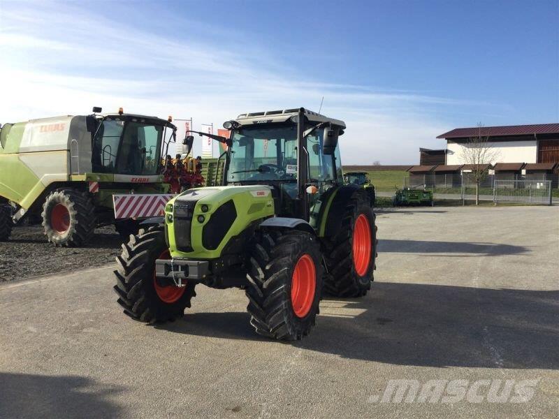 CLAAS AXOS 240 Traktorji