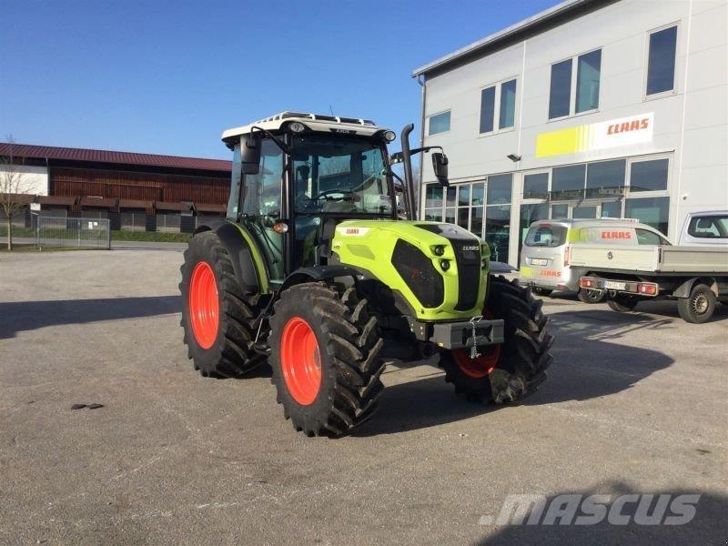 CLAAS AXOS 240 Traktorji