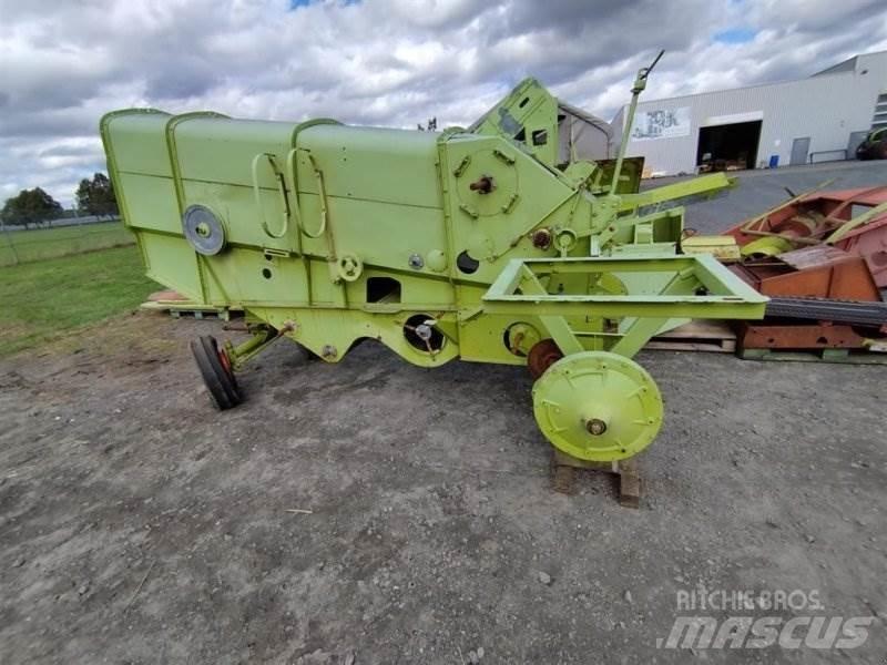 CLAAS Corsar Kombajni