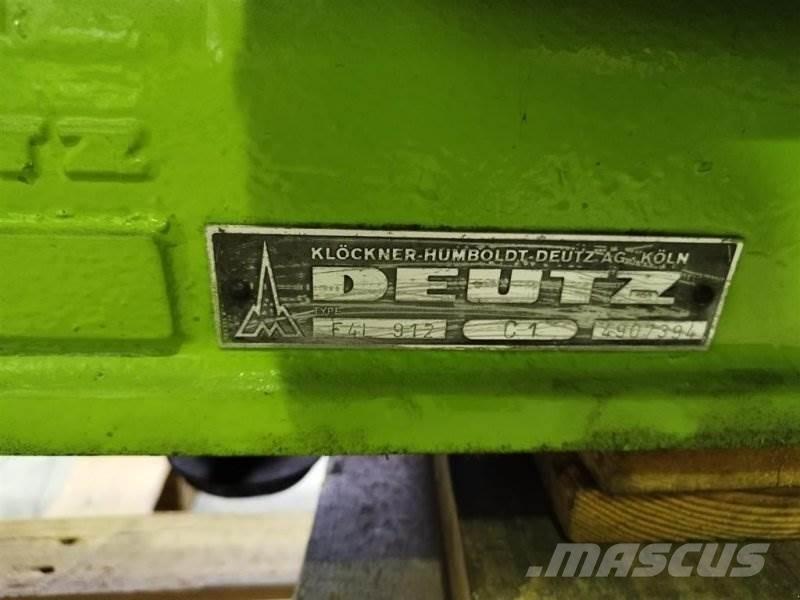CLAAS Corsar Kombajni