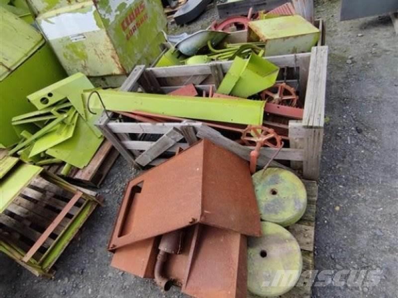 CLAAS Corsar Kombajni