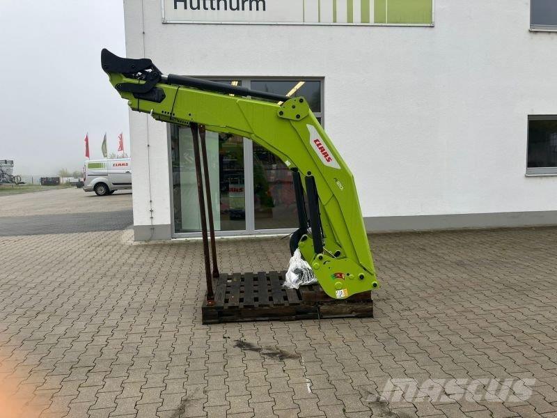 CLAAS FL 120 C Čelni nakladalci in kopači