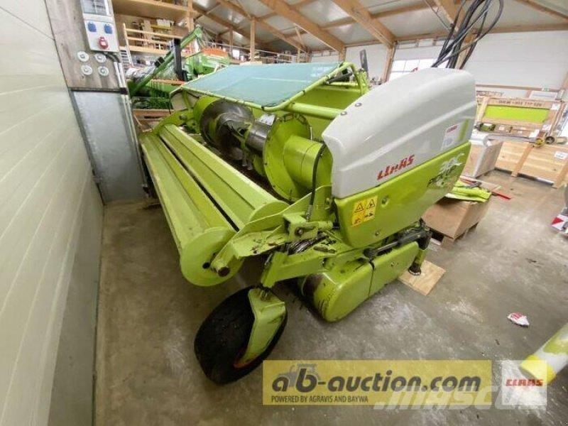 CLAAS PU 300 Rezalne glave za kombajne
