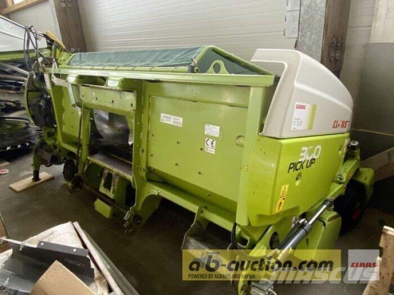 CLAAS PU 300 Rezalne glave za kombajne